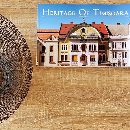 Panoramic View Timisoara Apartment Exterior photo