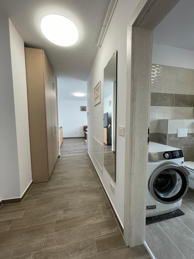 Panoramic View Timisoara Apartment Exterior photo