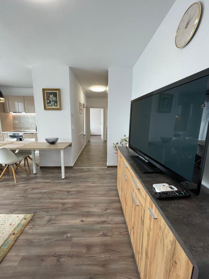 Panoramic View Timisoara Apartment Exterior photo