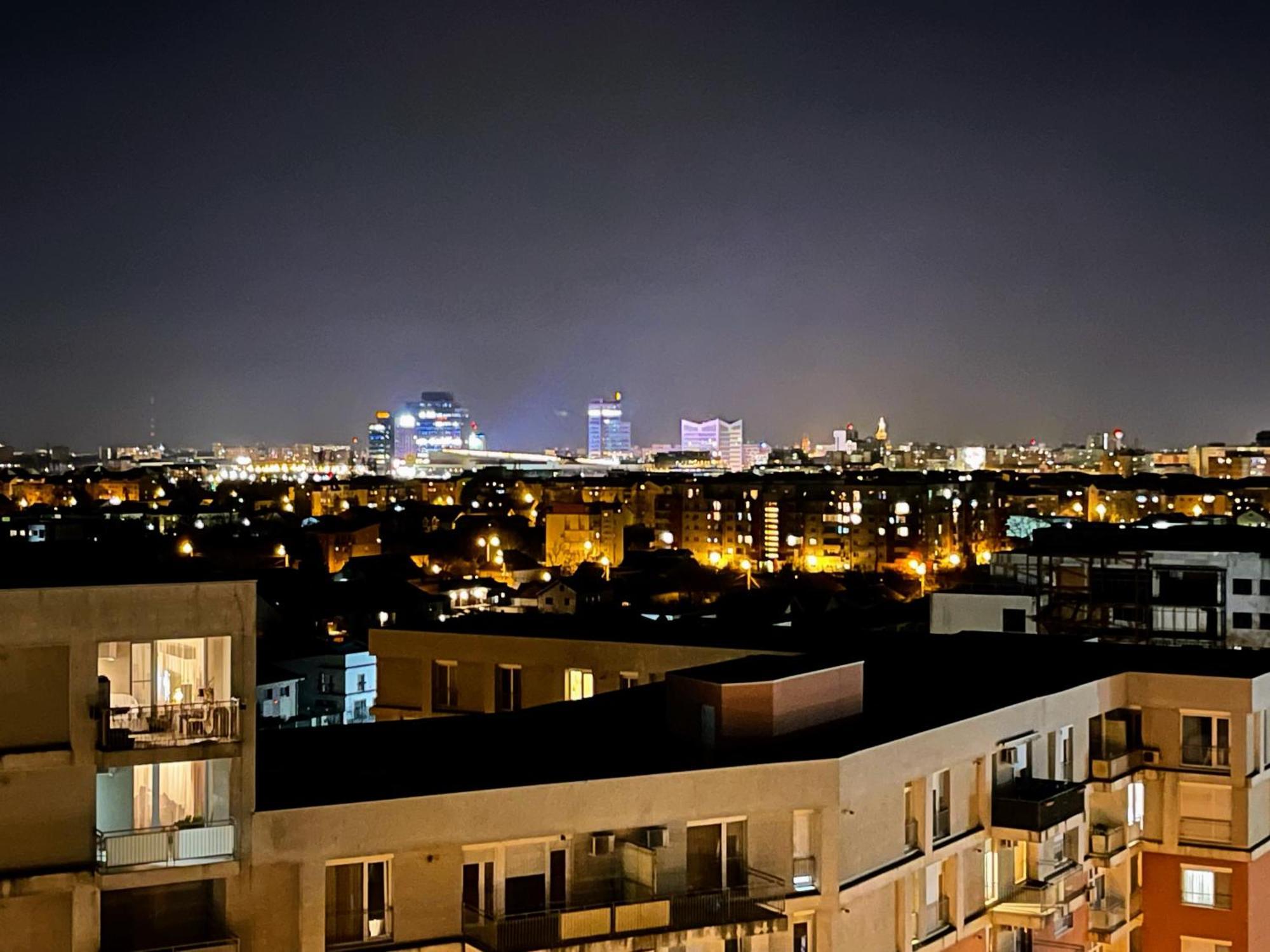 Panoramic View Timisoara Apartment Exterior photo